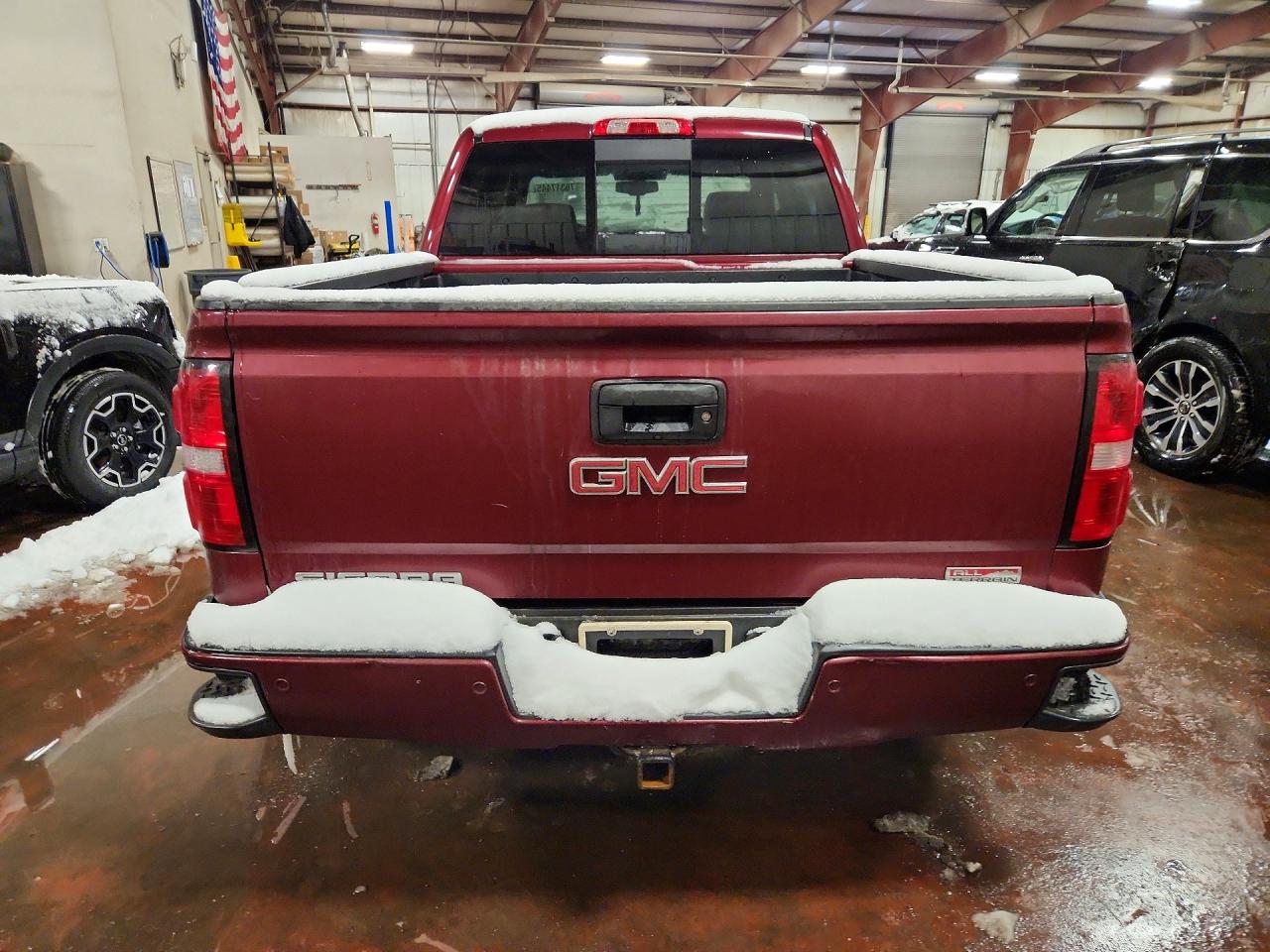 GMC Sierra K1500 Slt