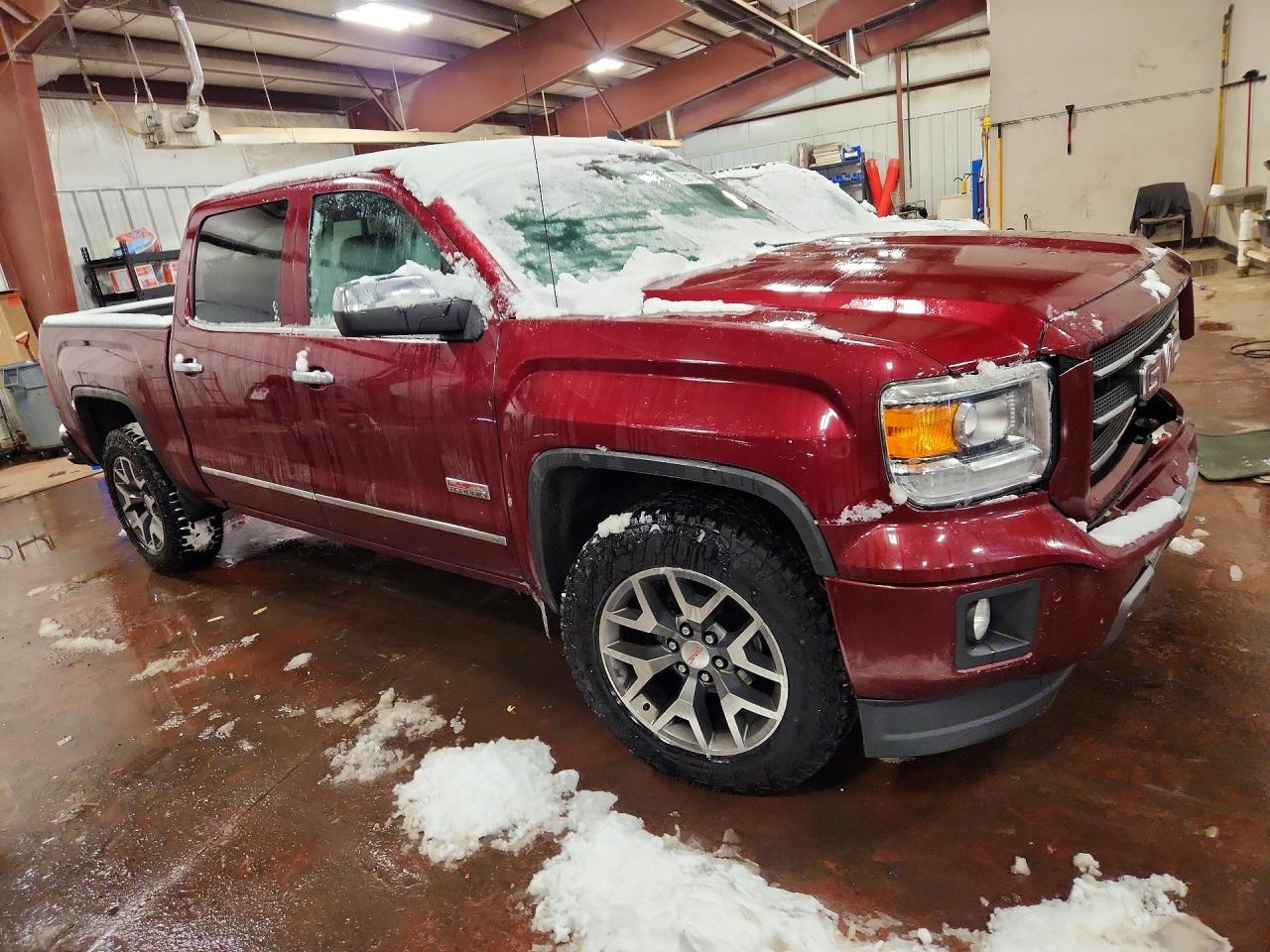 GMC Sierra K1500 Slt