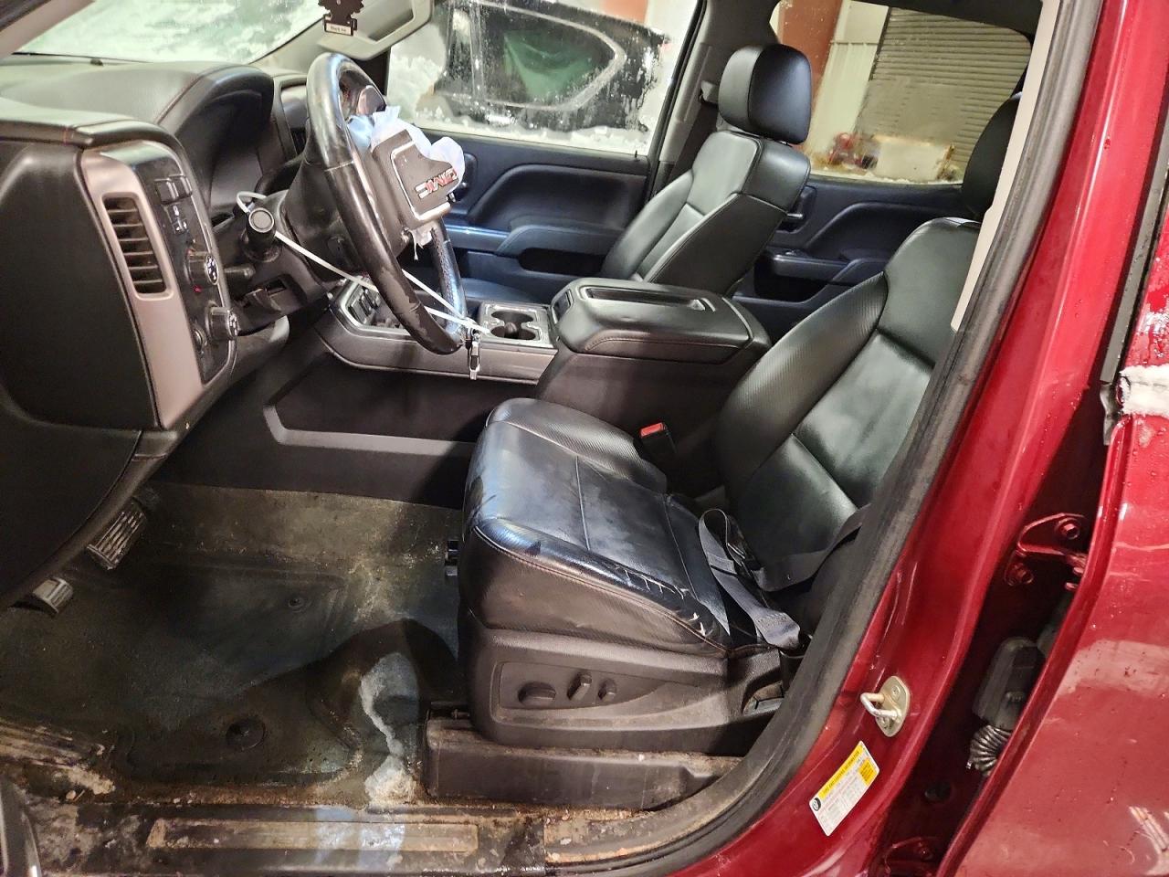 GMC Sierra K1500 Slt