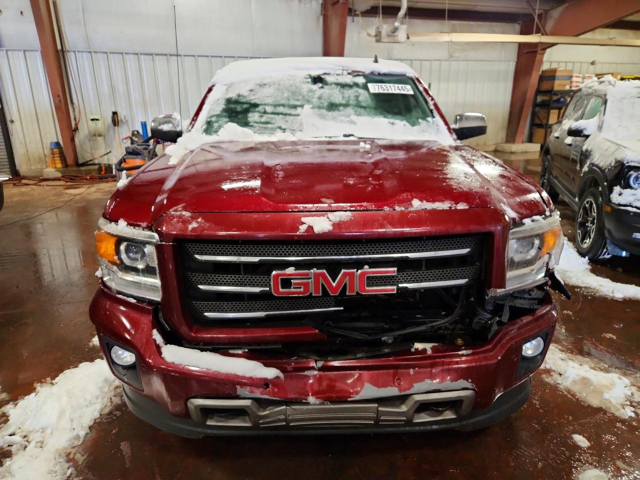GMC Sierra K1500 Slt