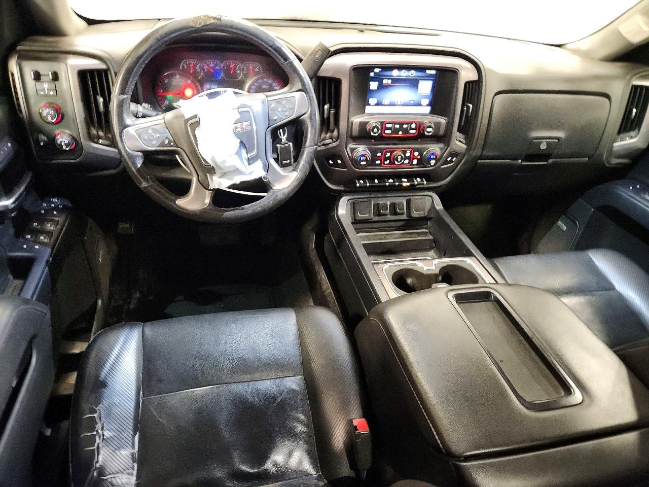GMC Sierra K1500 Slt