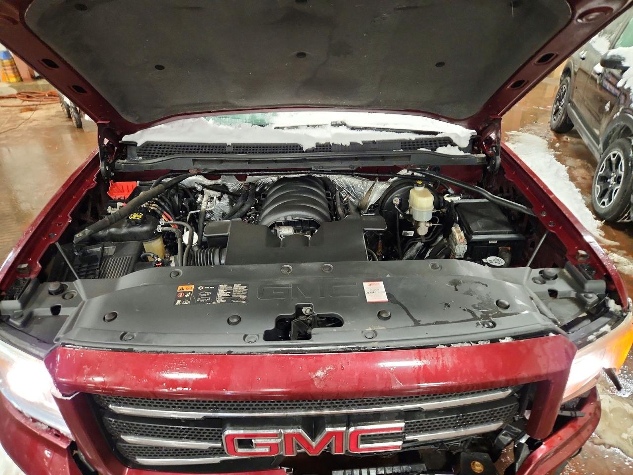 GMC Sierra K1500 Slt