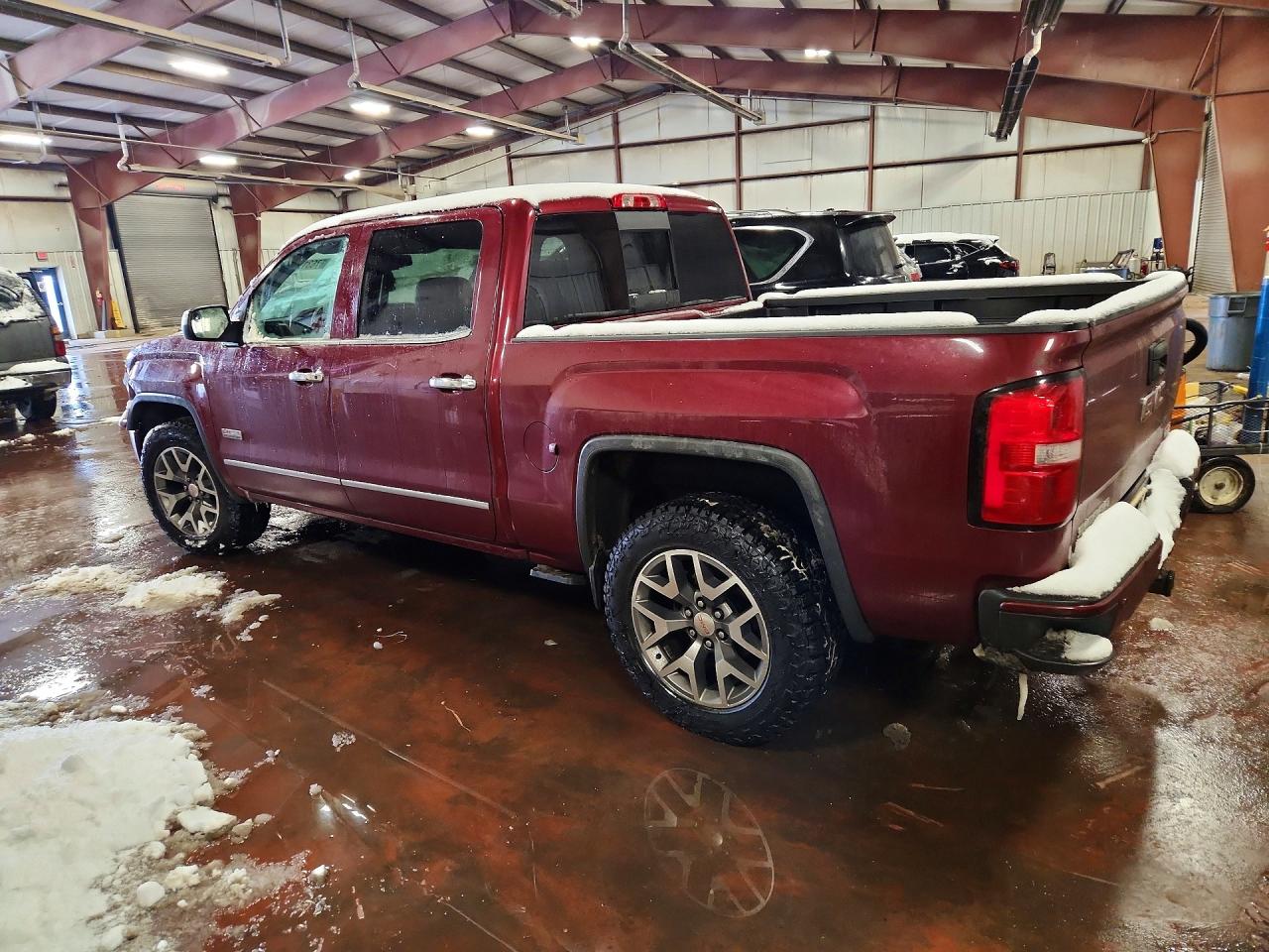 GMC Sierra K1500 Slt