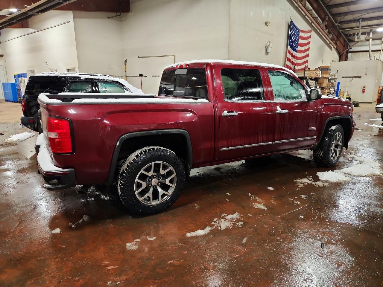 GMC Sierra K1500 Slt