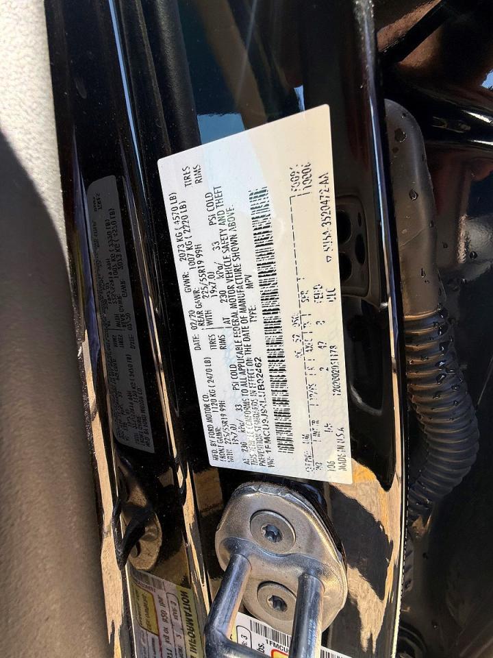 Ford Escape Titanium