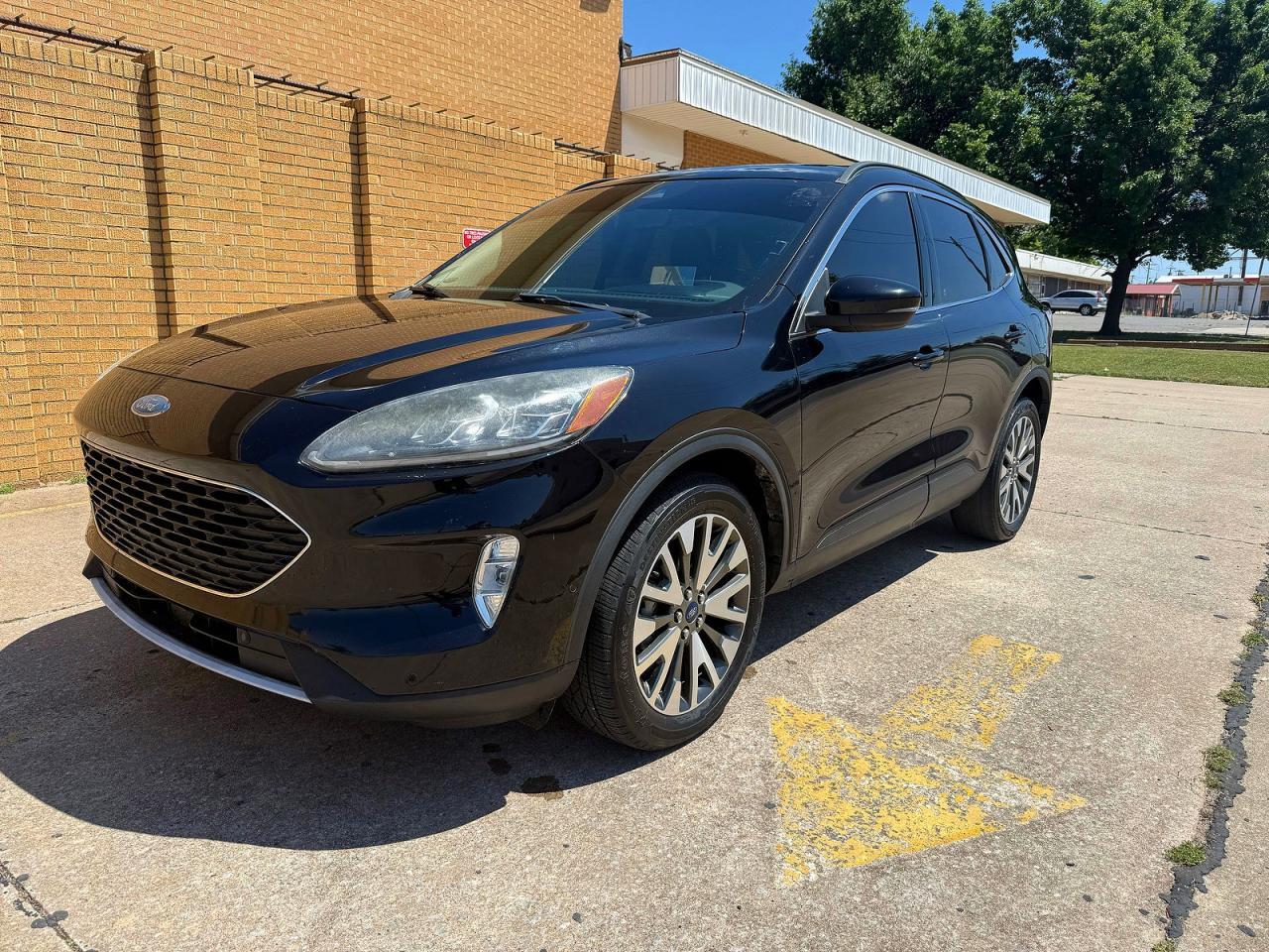 Ford Escape Titanium