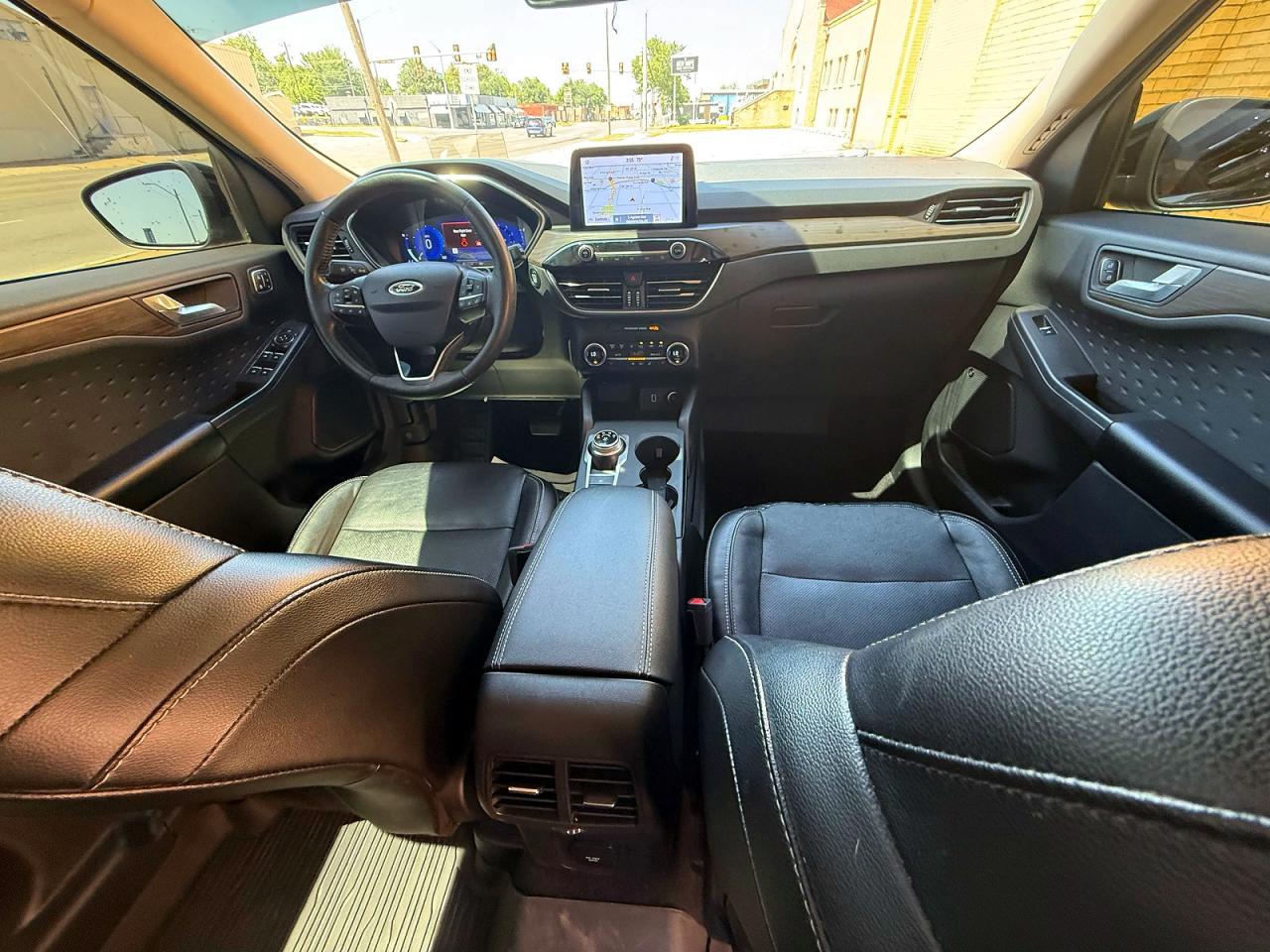 Ford Escape Titanium
