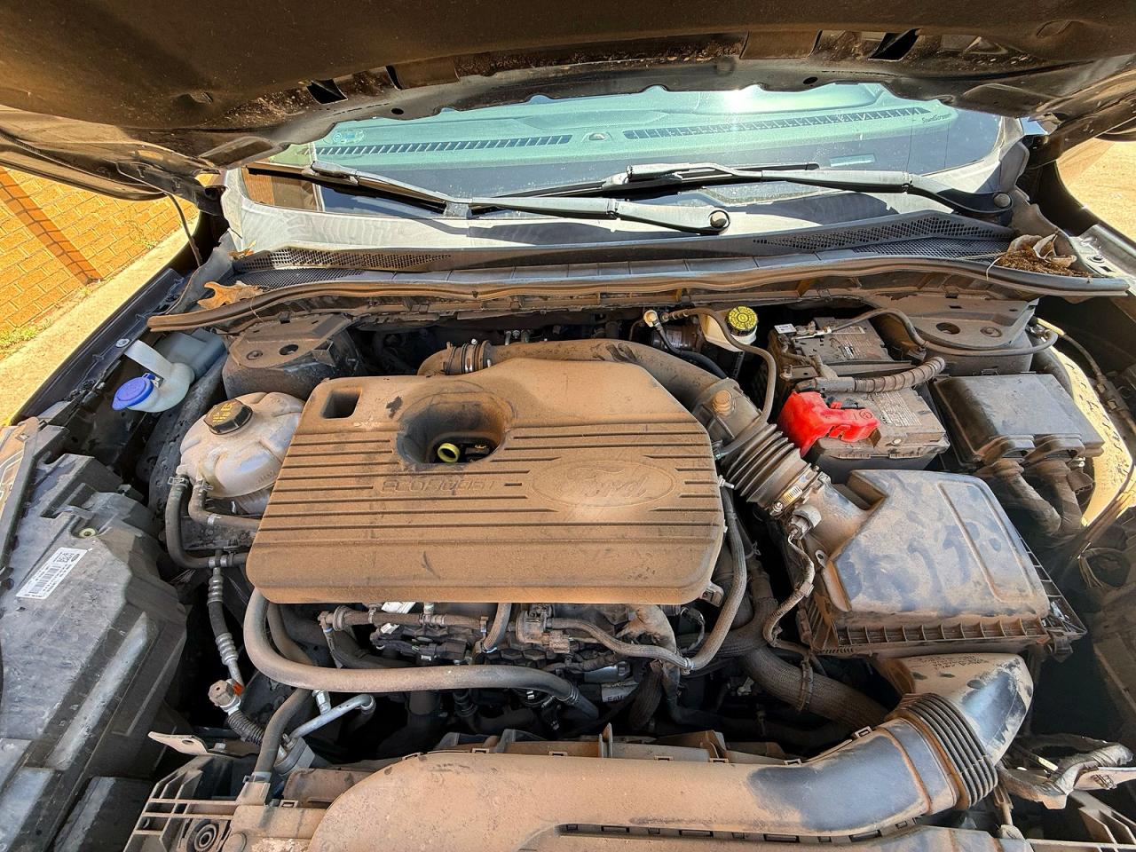 Ford Escape Titanium