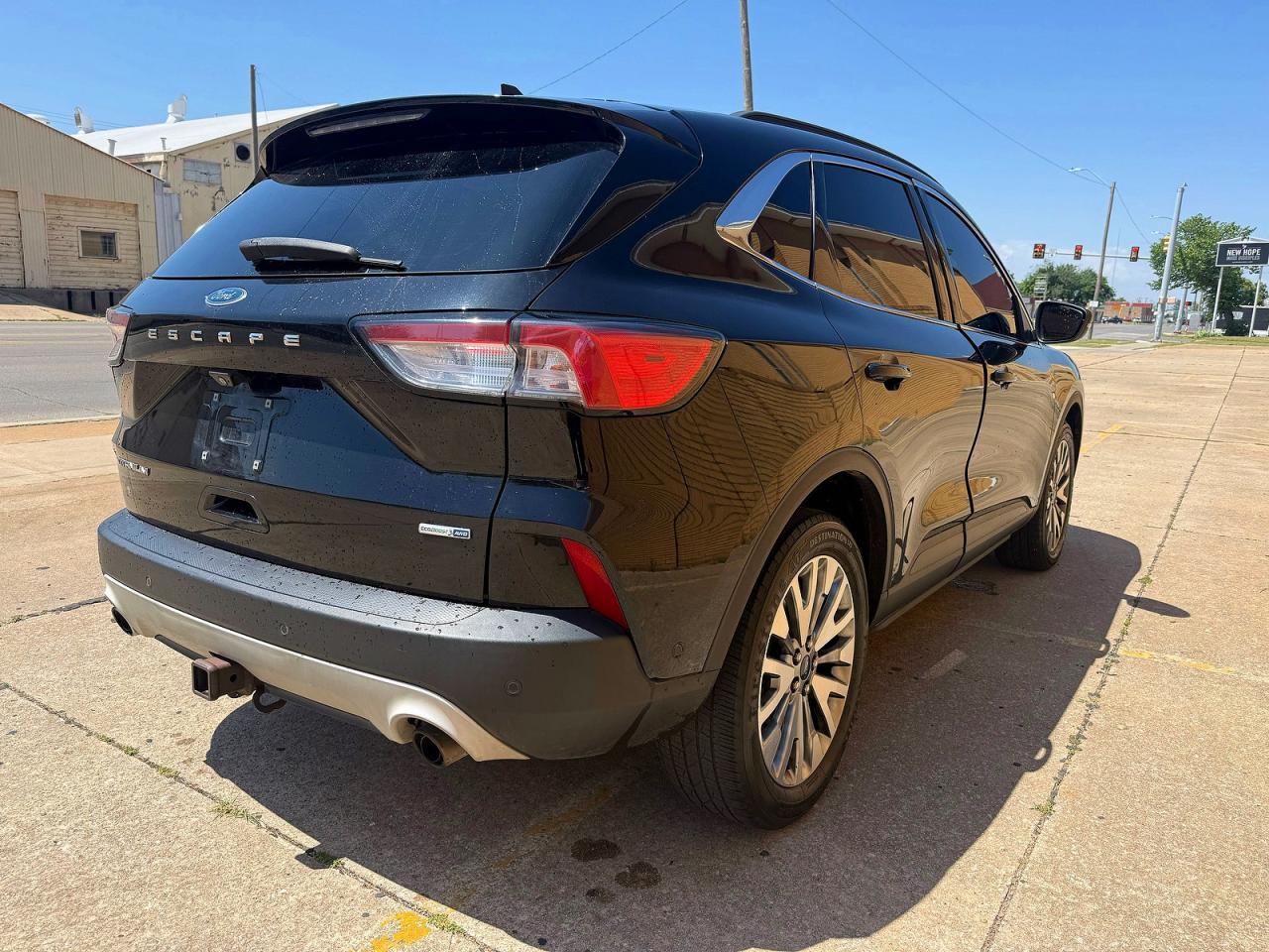 Ford Escape Titanium