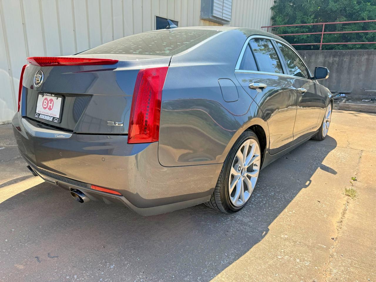 Cadillac ATS Premium