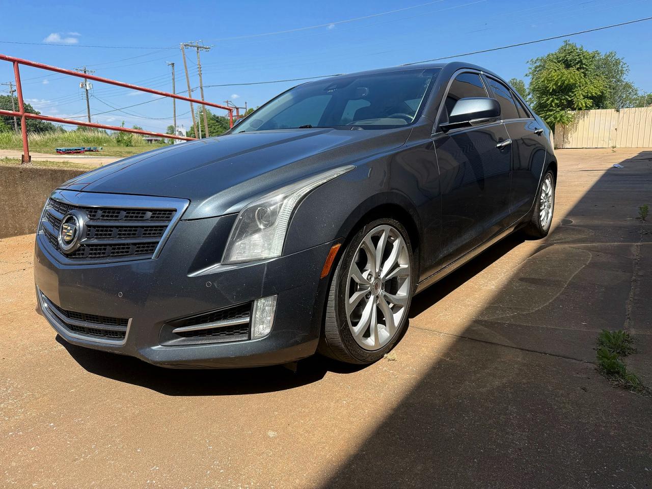 Cadillac ATS Premium