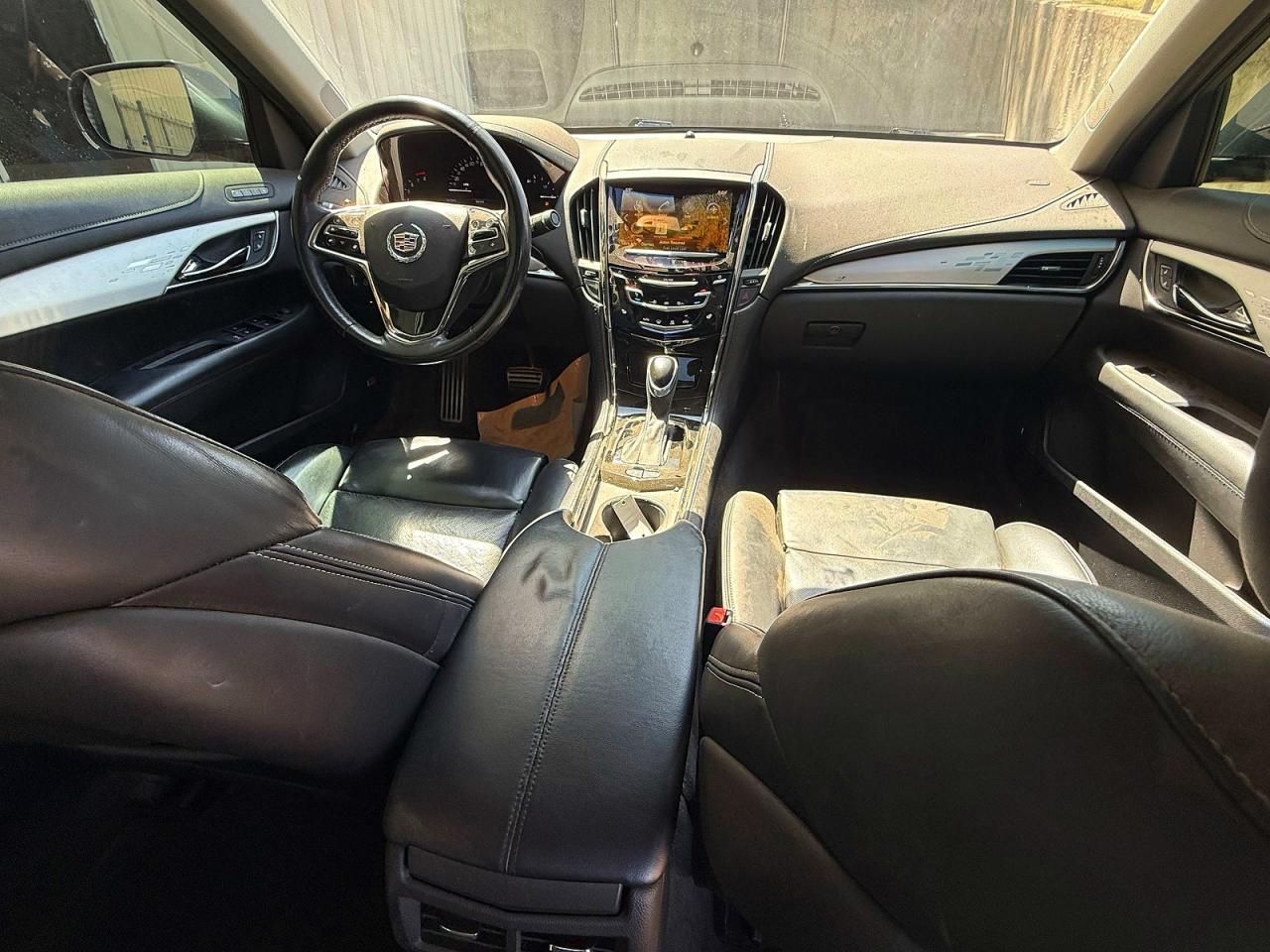 Cadillac ATS Premium
