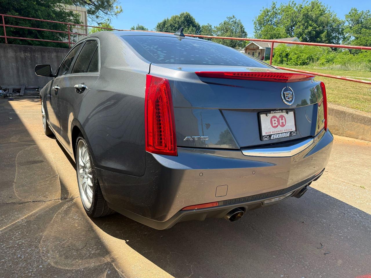Cadillac ATS Premium