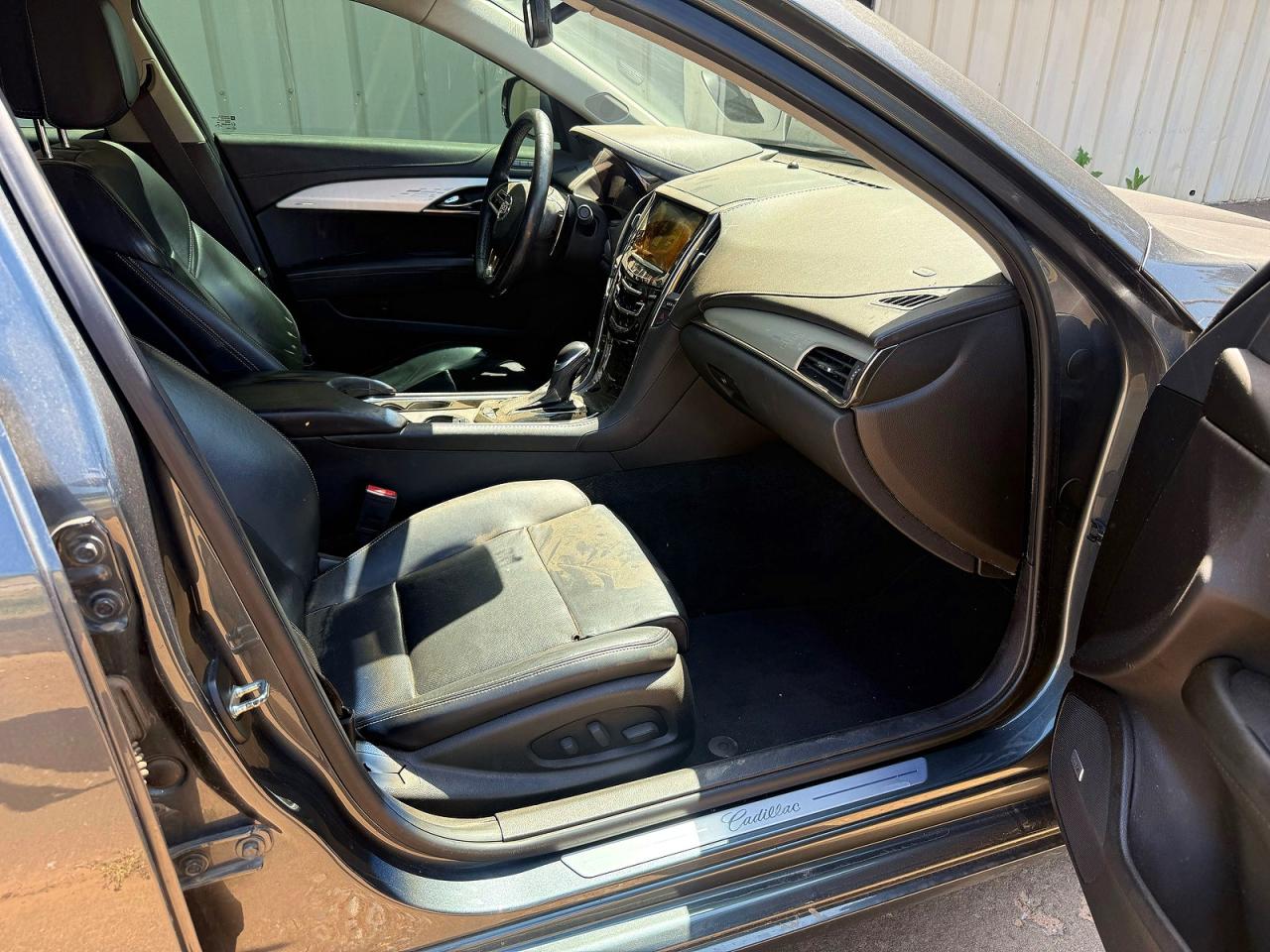 Cadillac ATS Premium