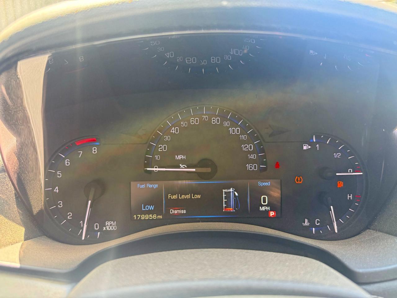 Cadillac ATS Premium