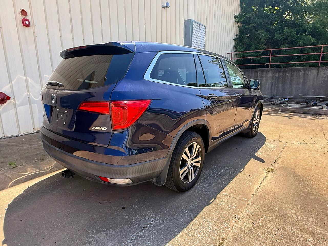 Honda Pilot Ex
