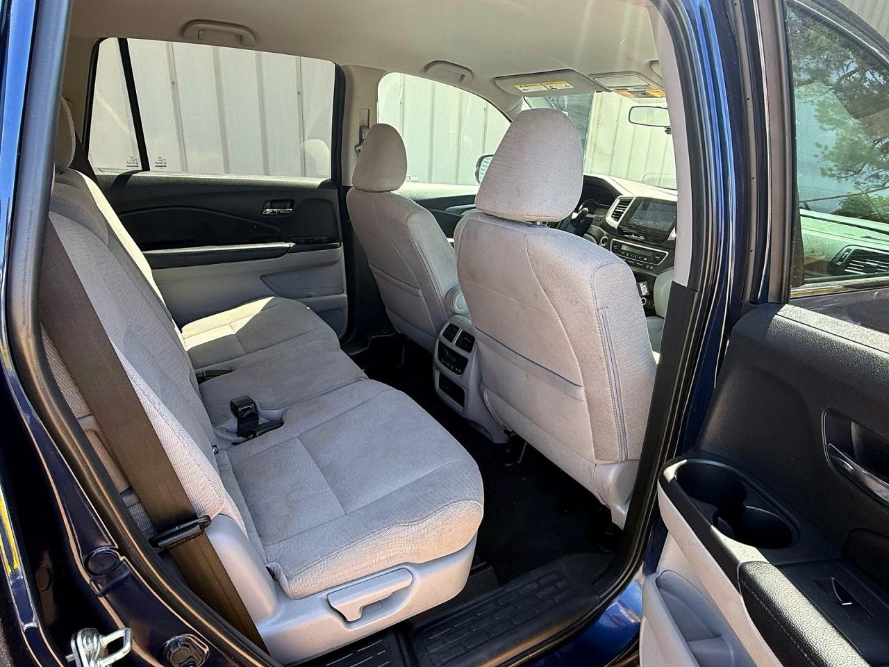Honda Pilot Ex