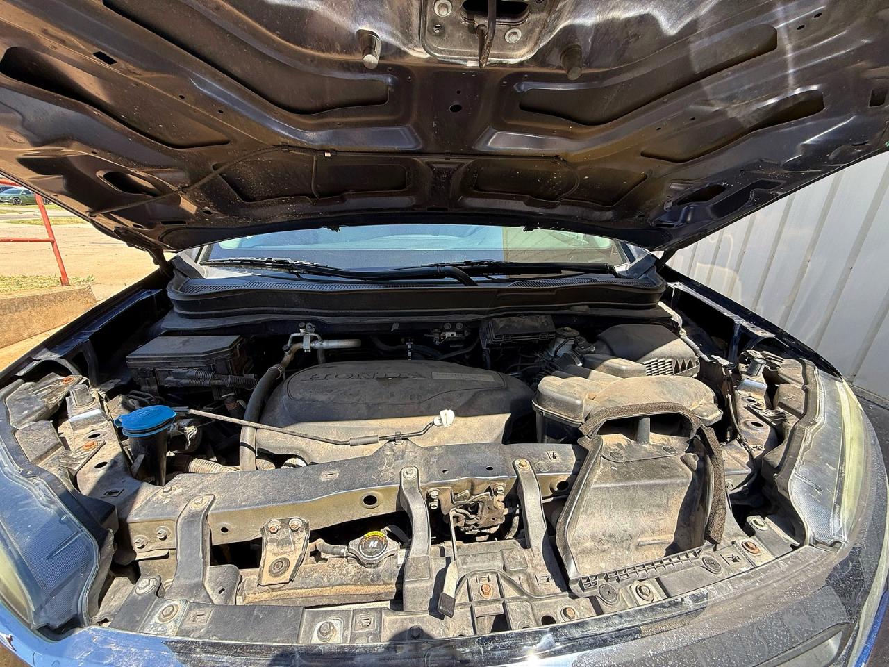 Honda Pilot Ex
