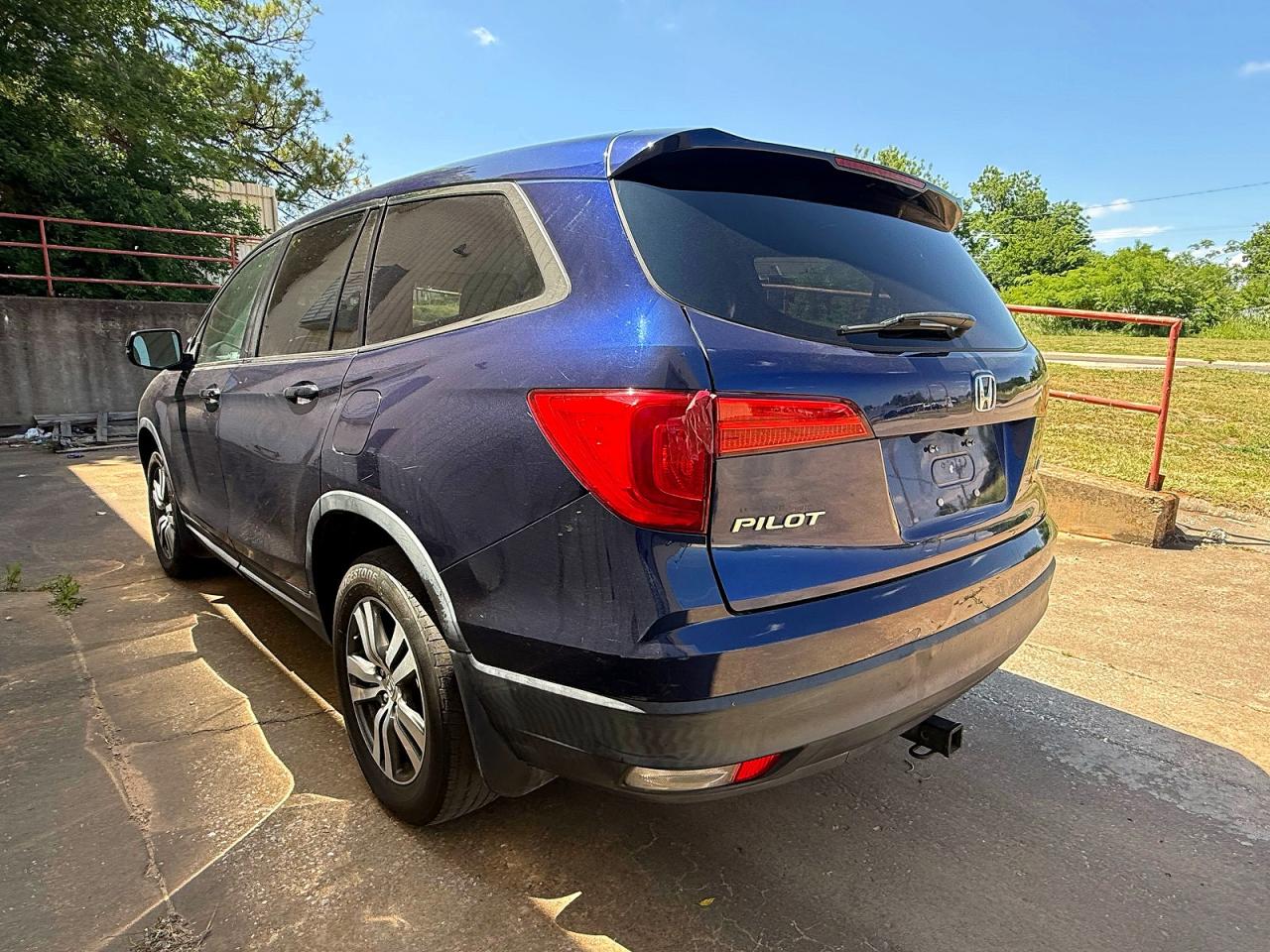 Honda Pilot Ex