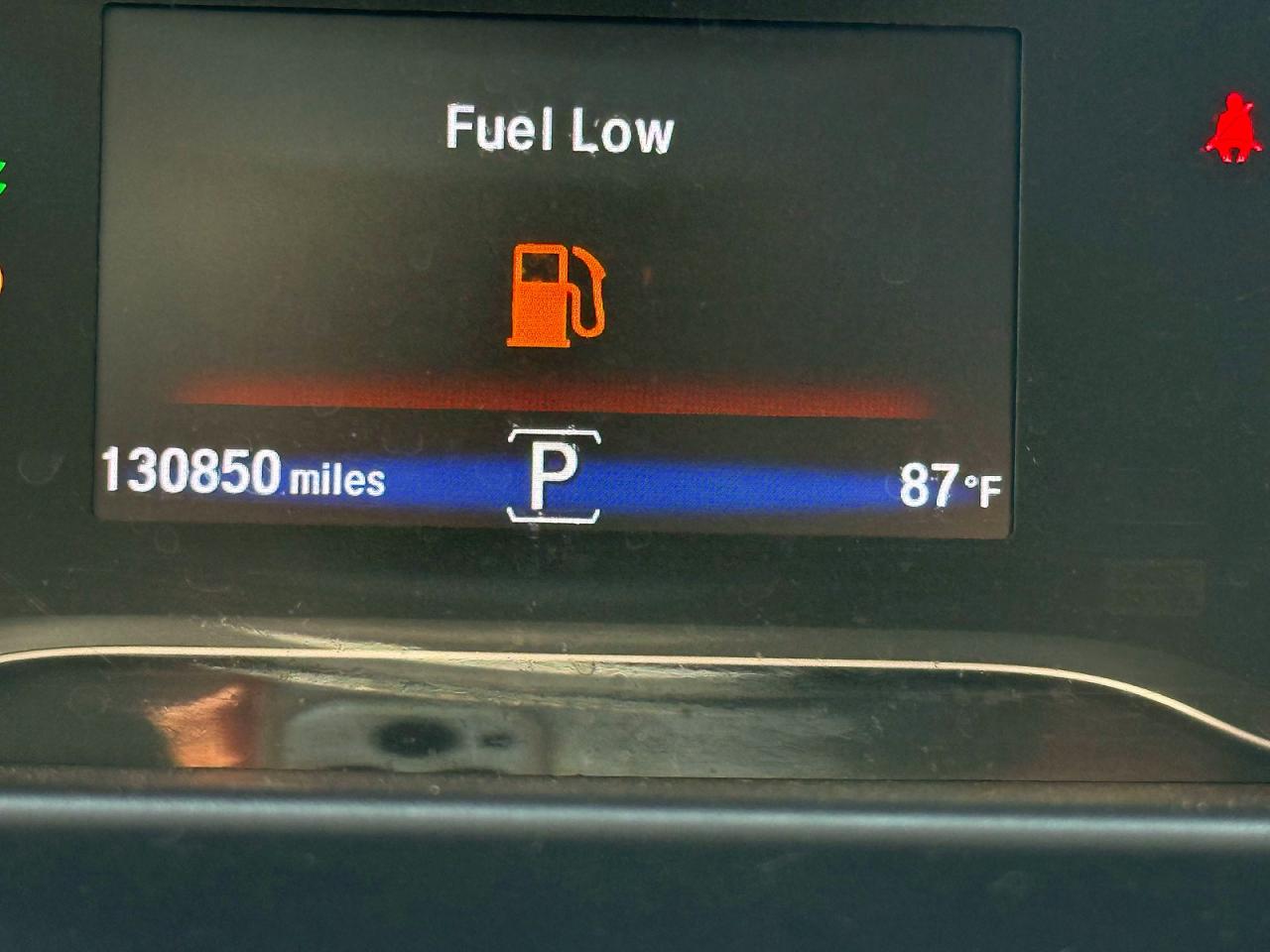 Honda Pilot Ex