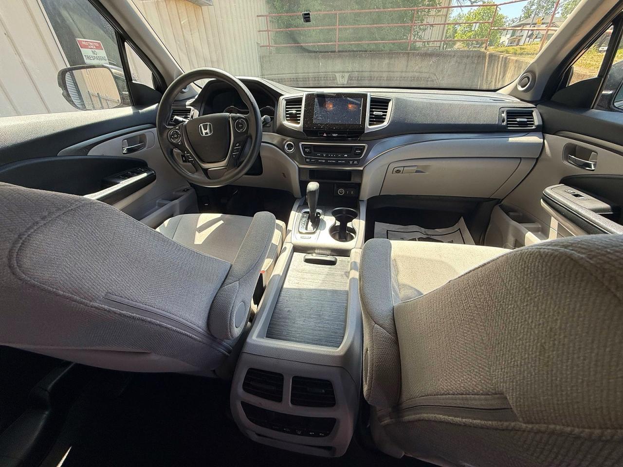Honda Pilot Ex