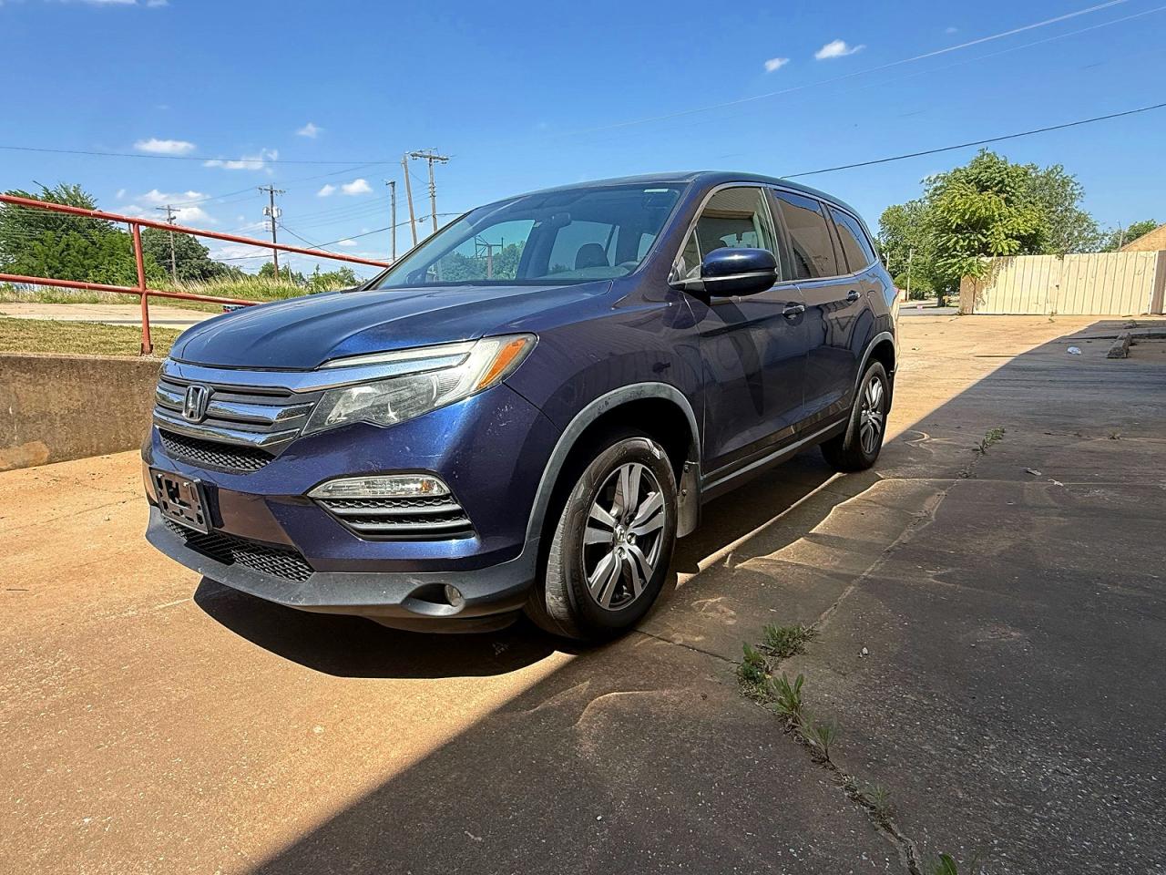 Honda Pilot Ex