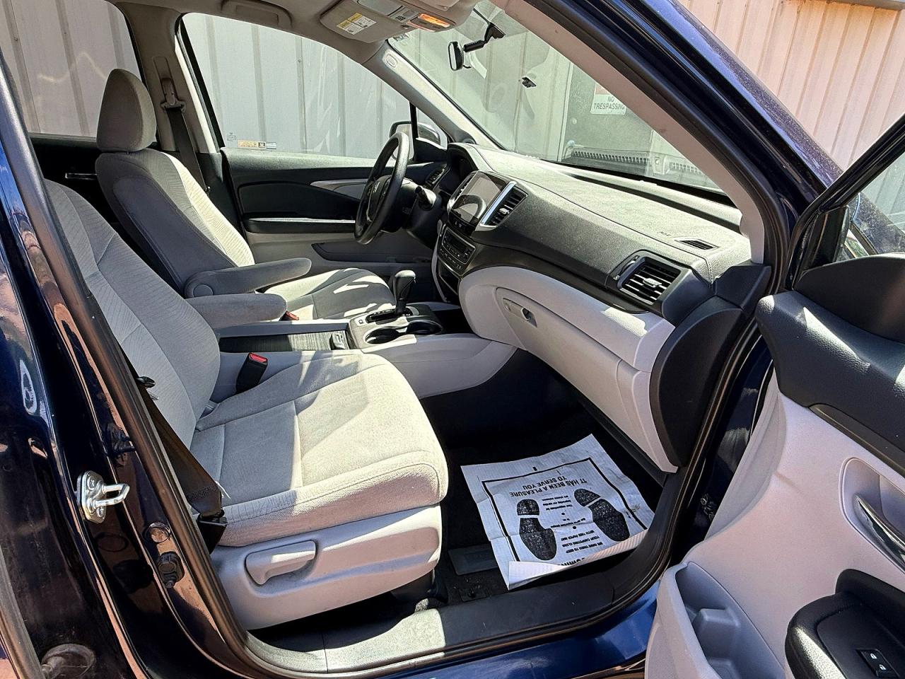 Honda Pilot Ex