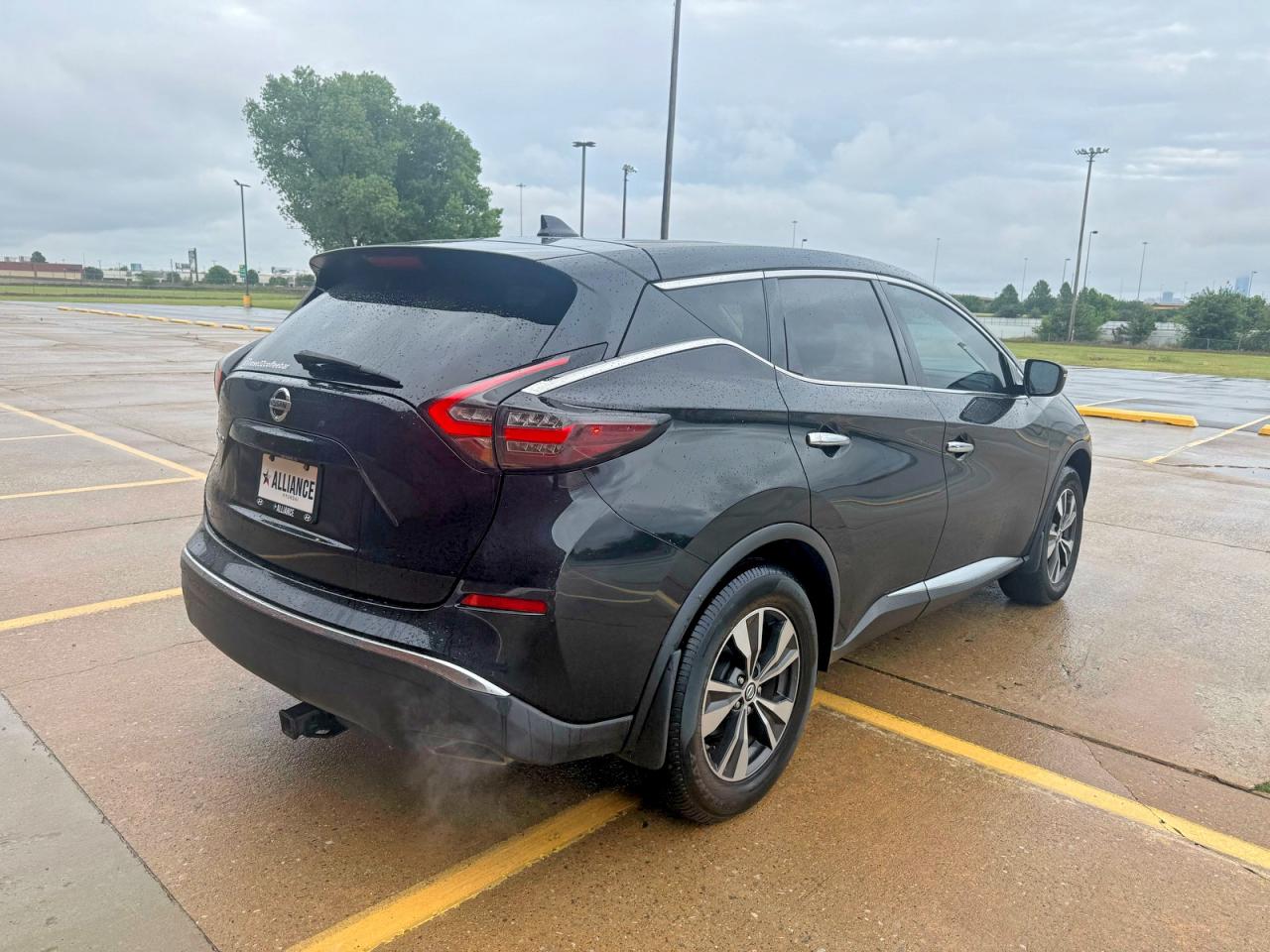 Nissan Murano S