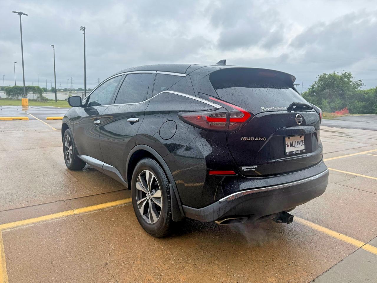 Nissan Murano S