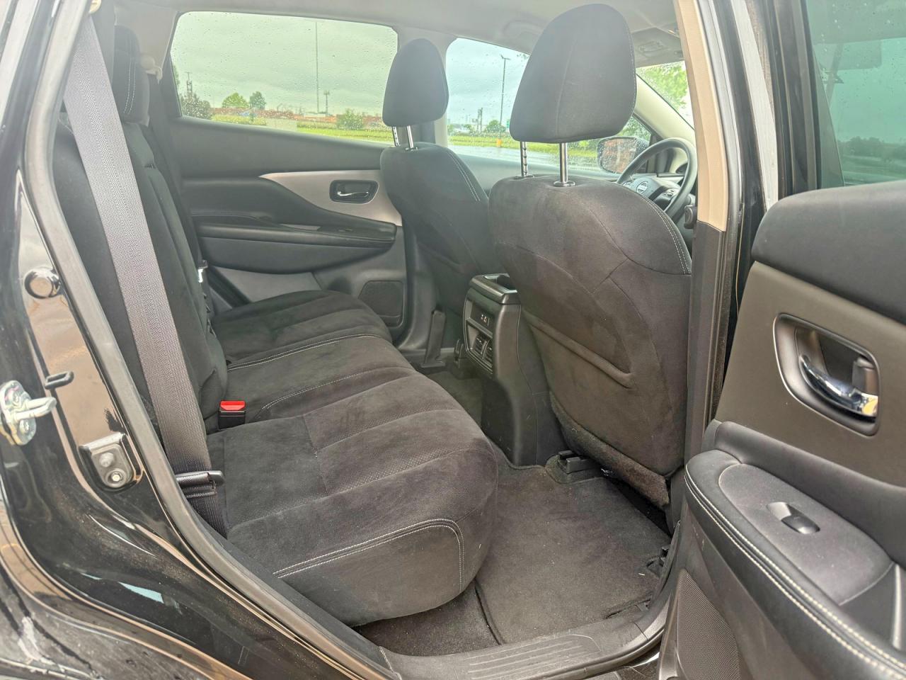 Nissan Murano S