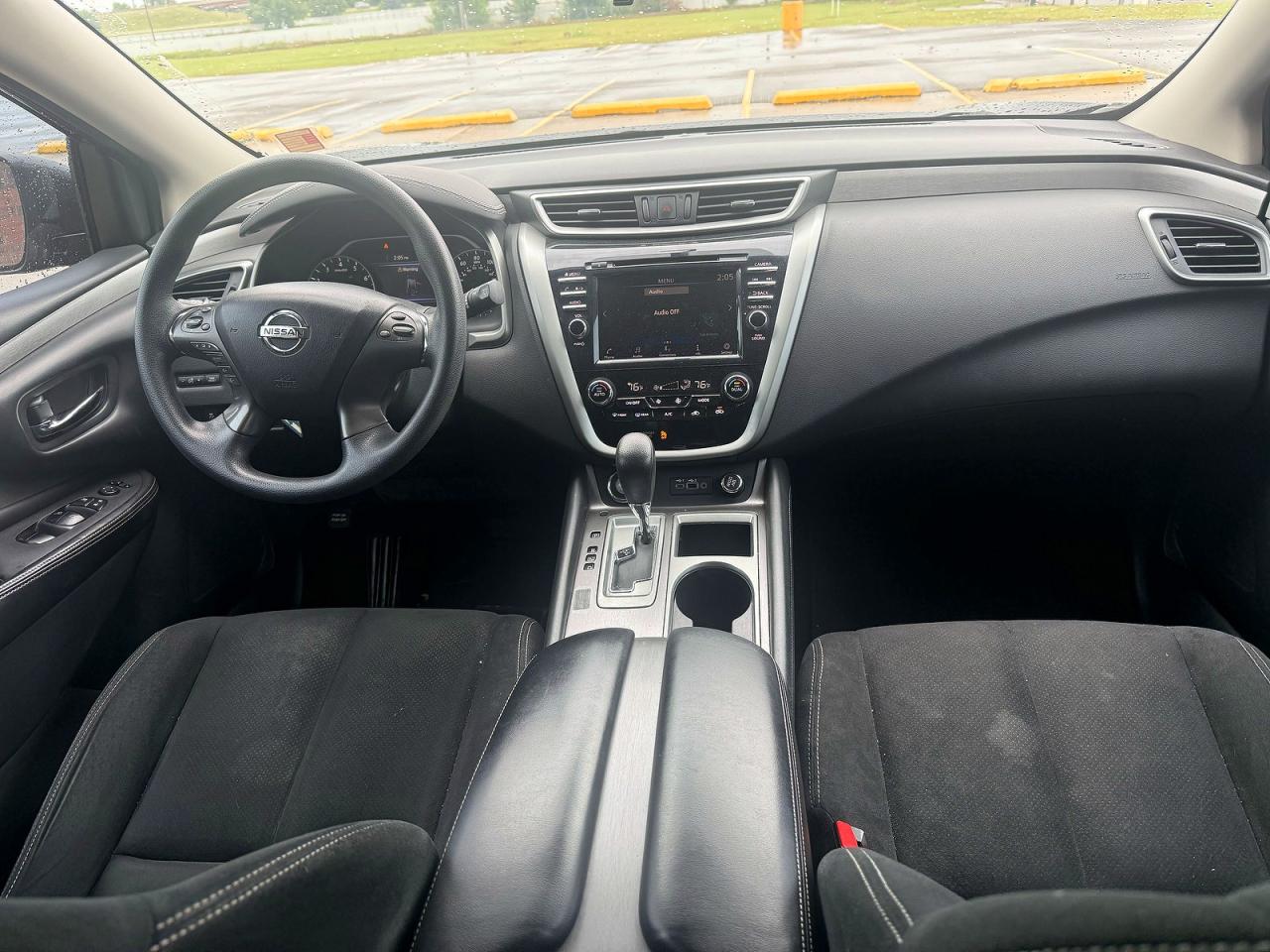 Nissan Murano S