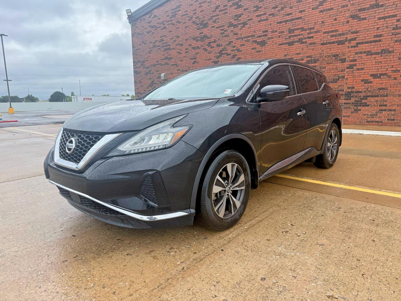 Nissan Murano S