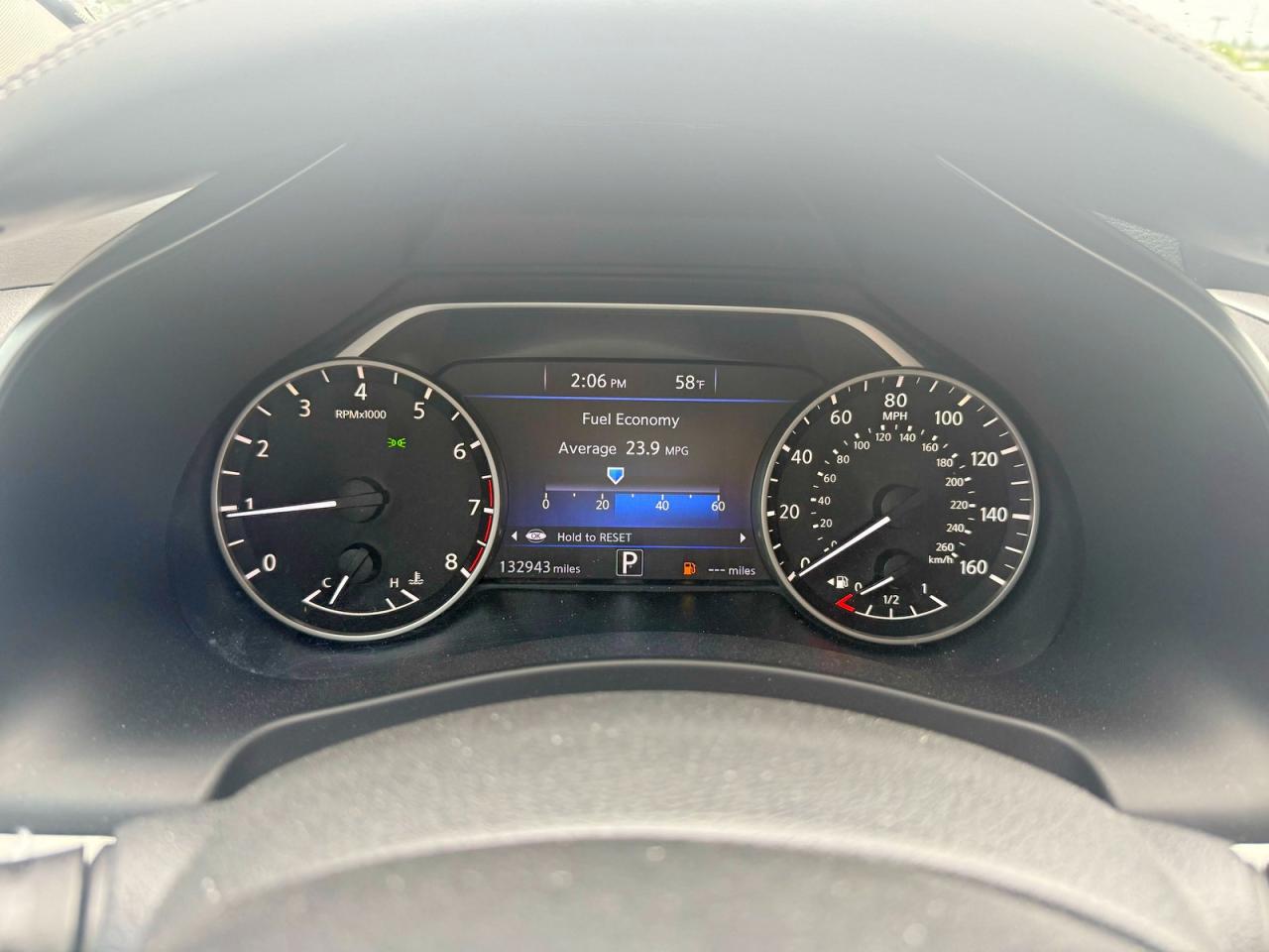 Nissan Murano S