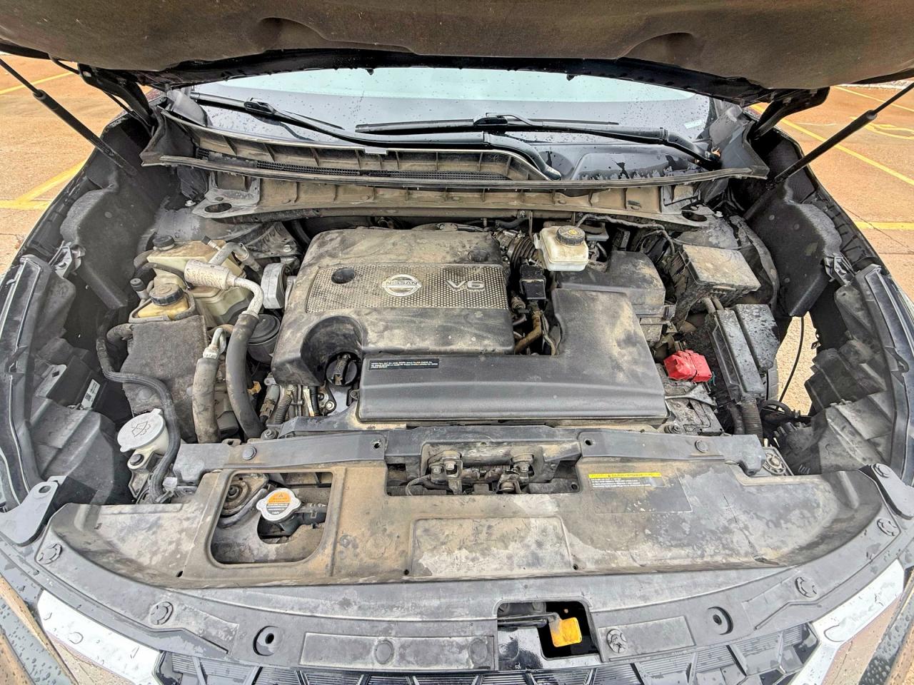 Nissan Murano S