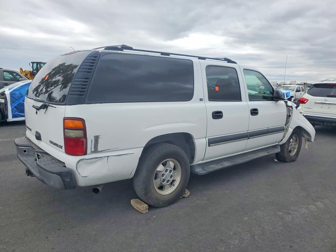 Chevrolet Suburban C1500