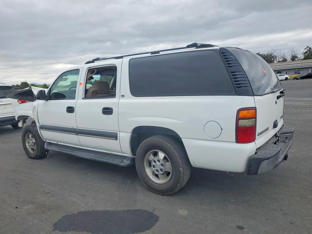 Chevrolet Suburban C1500