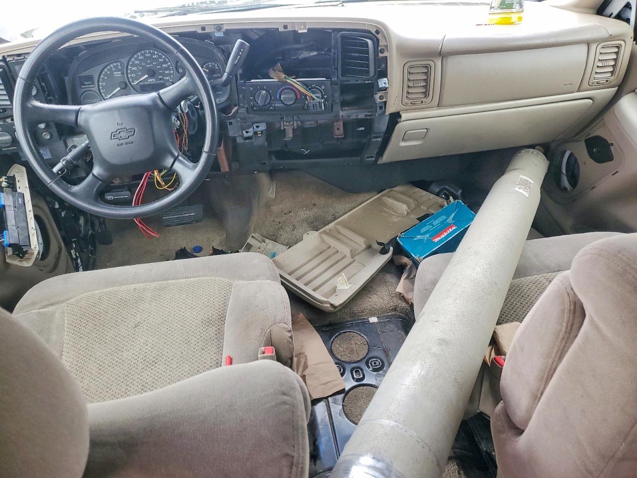 Chevrolet Suburban C1500
