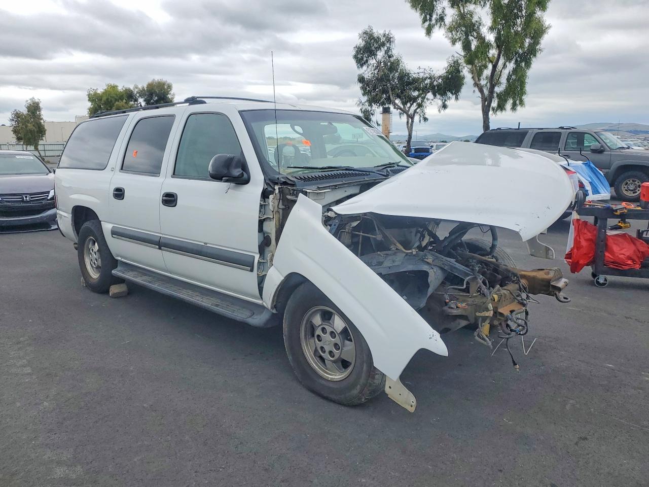 Chevrolet Suburban C1500