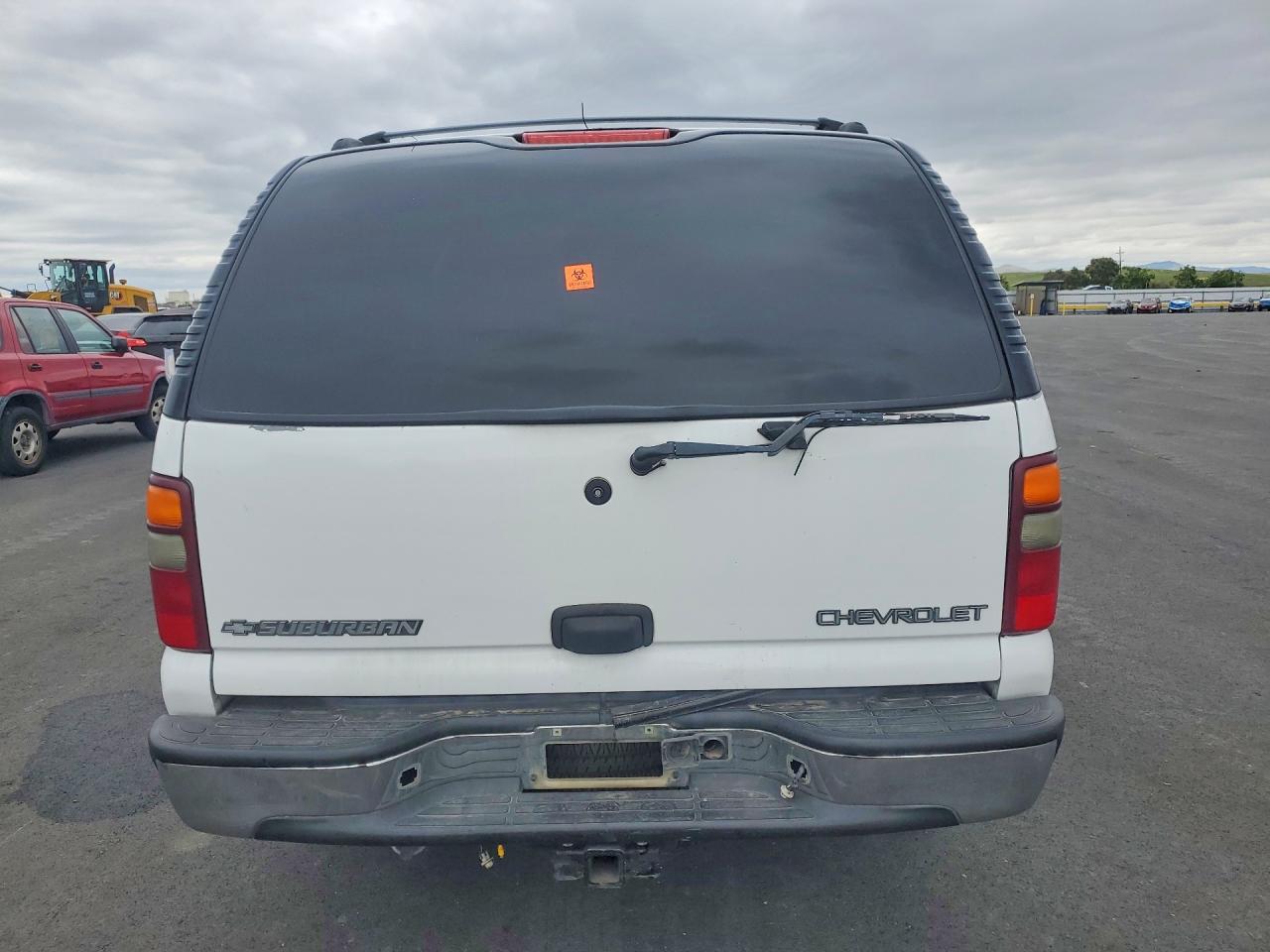 Chevrolet Suburban C1500