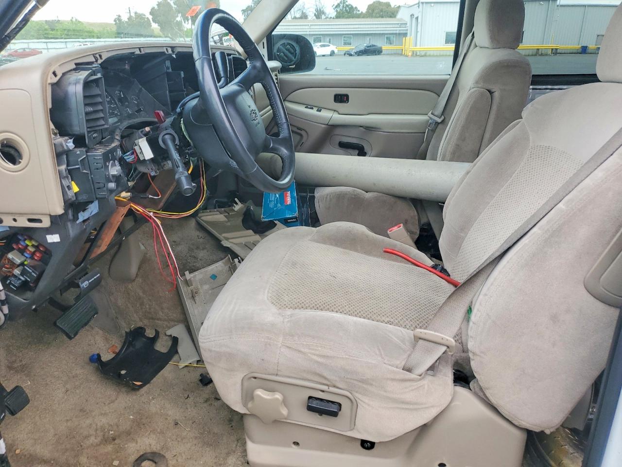 Chevrolet Suburban C1500