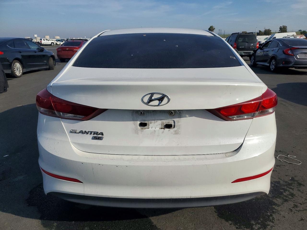 Hyundai ELANTRA Se