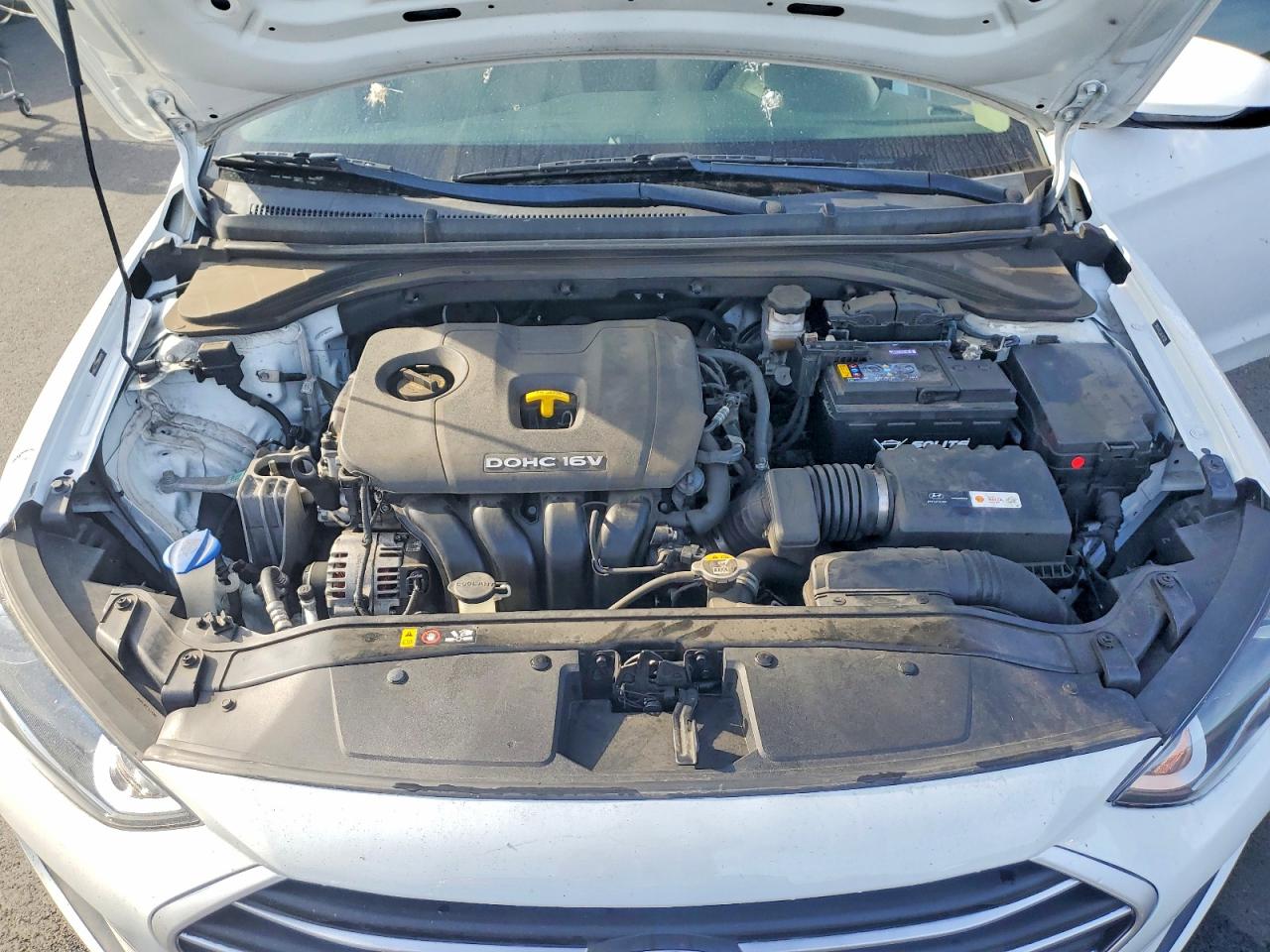 Hyundai ELANTRA Se
