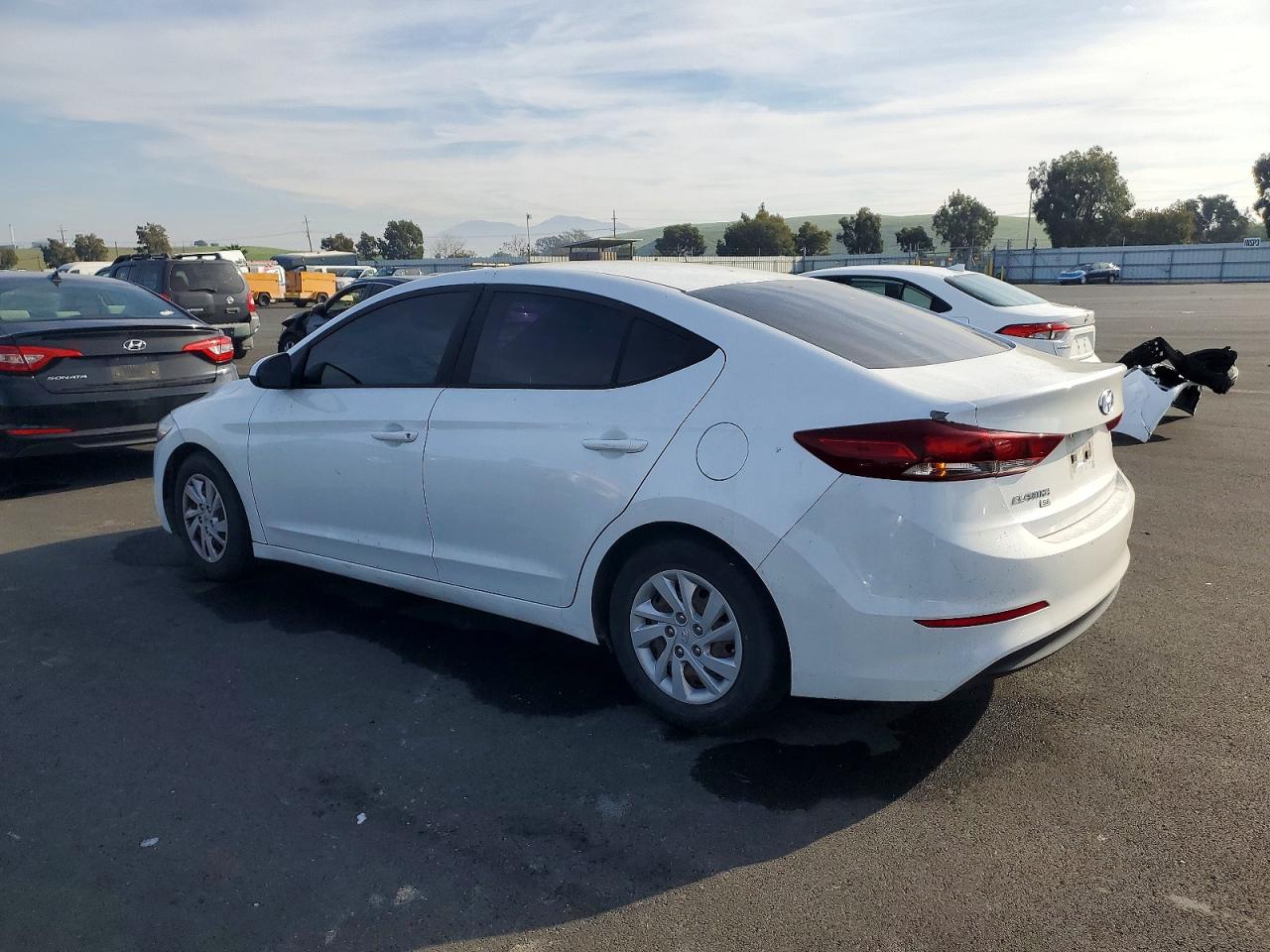 Hyundai ELANTRA Se