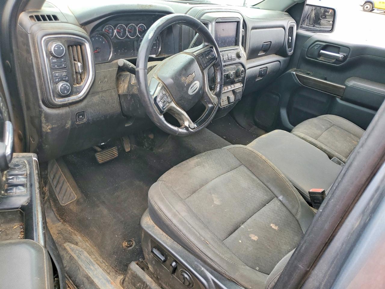 Chevrolet Silverado K1500 Rst