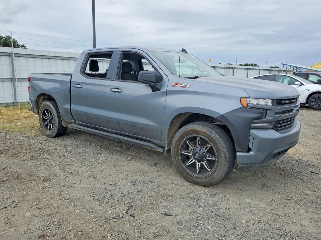 Chevrolet Silverado K1500 Rst