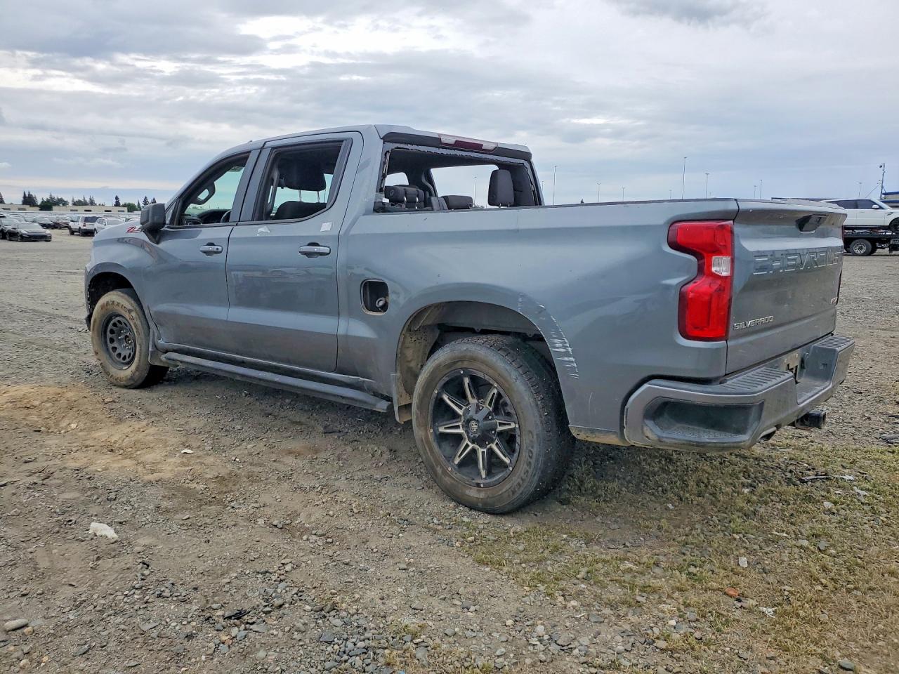 Chevrolet Silverado K1500 Rst