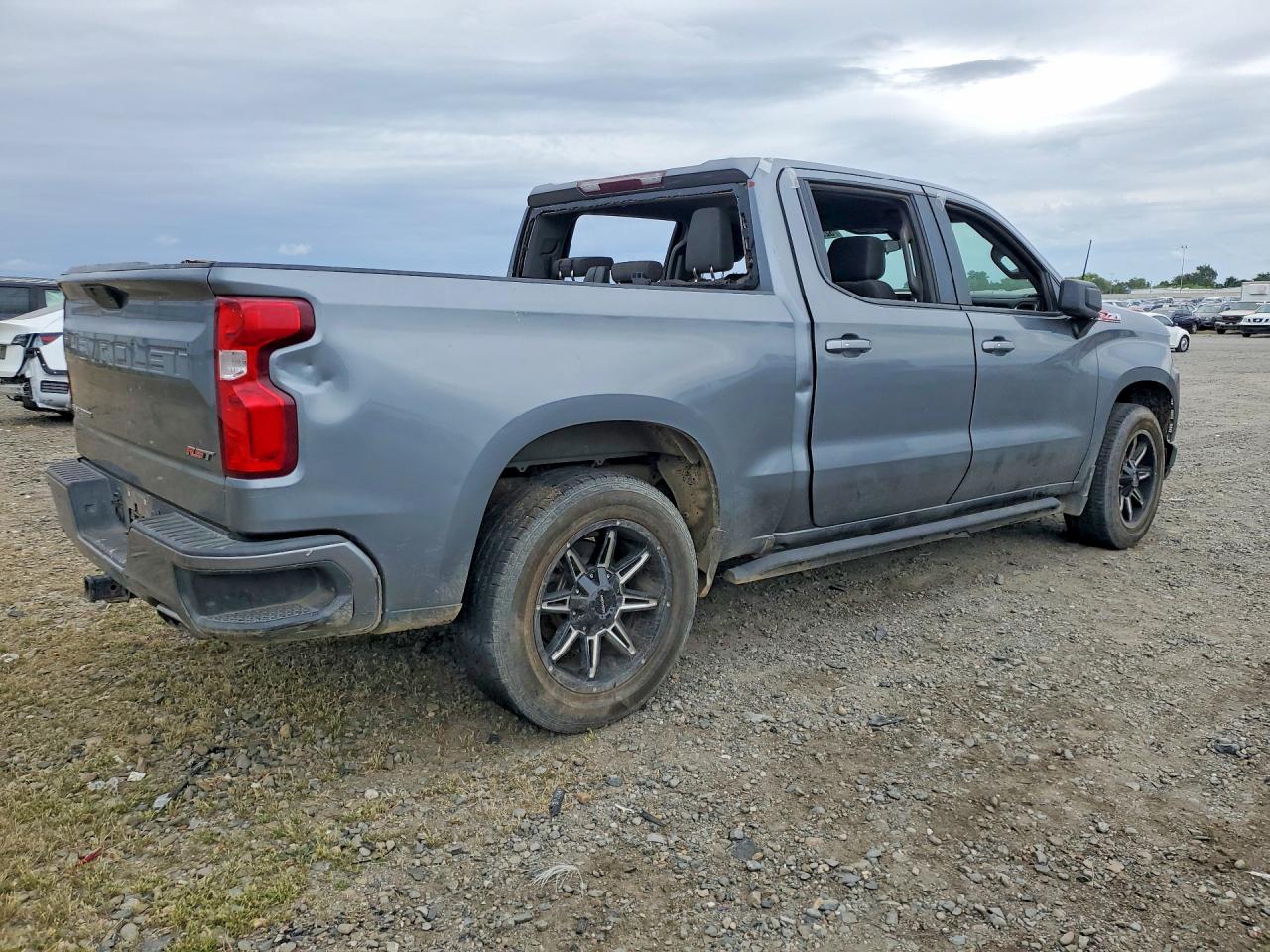 Chevrolet Silverado K1500 Rst