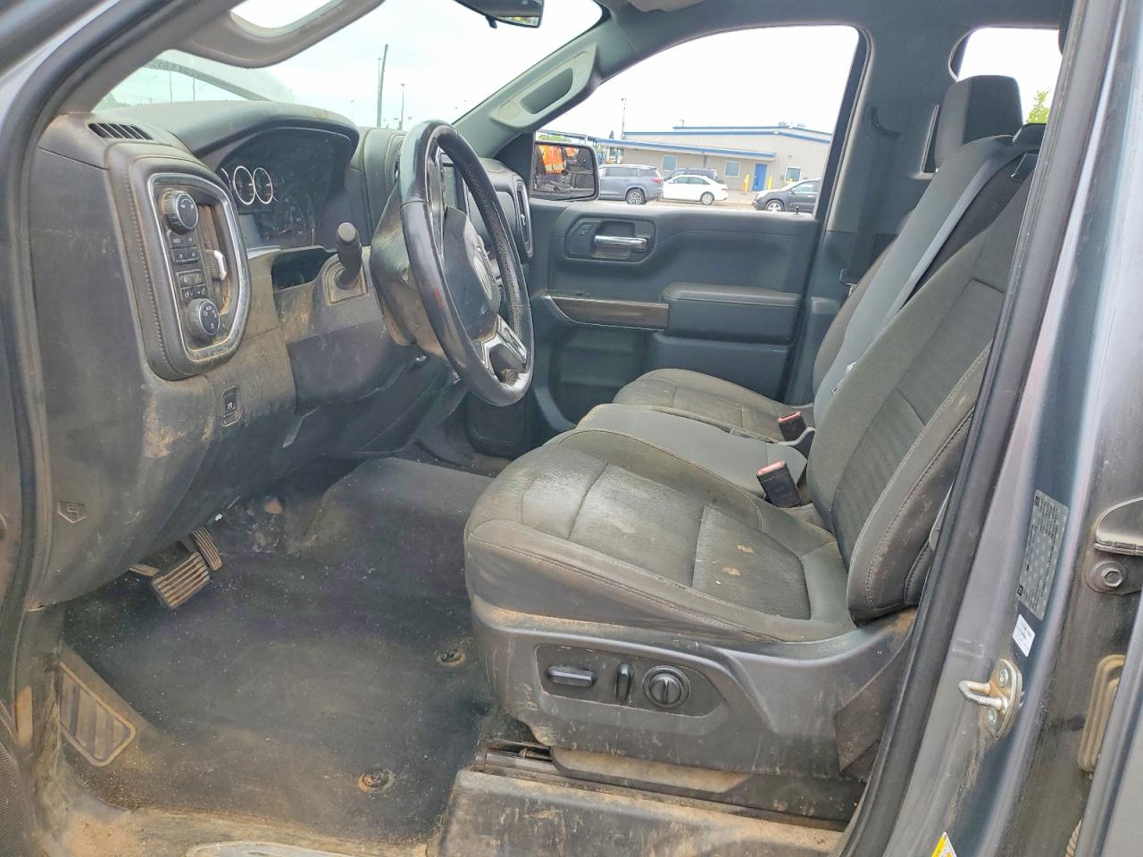 Chevrolet Silverado K1500 Rst