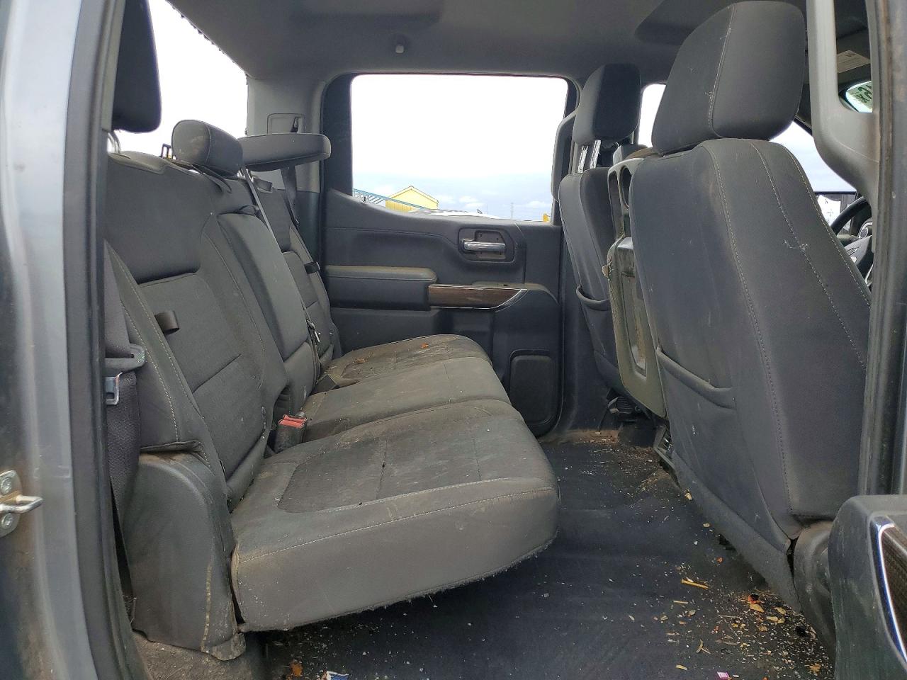 Chevrolet Silverado K1500 Rst