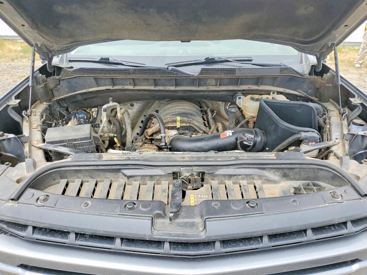 Chevrolet Silverado K1500 Rst